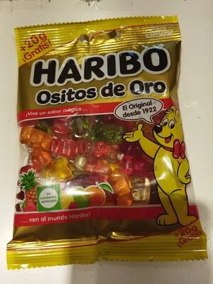 Haribo Ositos (Goldbears)