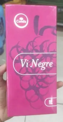 Vi negre (Vino Tinto Brik)