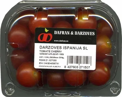 Tomate cherry
