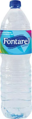 Agua mineral natural Fontarel