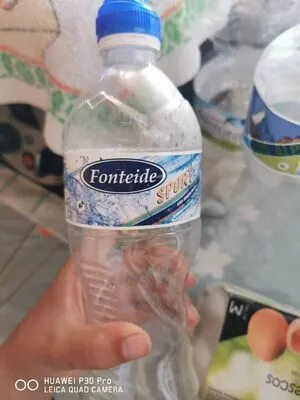 Agua Fonteide Sport