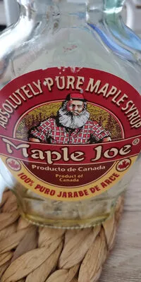 Puro jarabe de arce