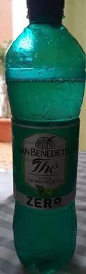 Té hierbabuena zero