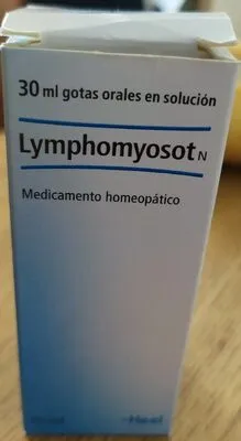 Lymphomyosot