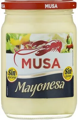 Mayonesa Musa / Ybarra