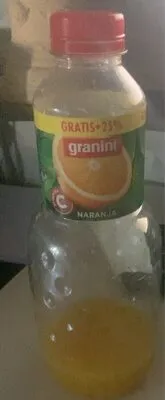 Néctar de Naranja Granini