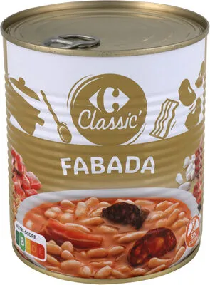 Fabada Carrefour