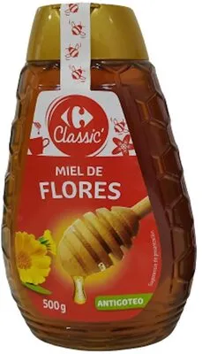 Miel de flores Carrefour Classic