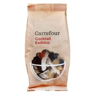 Cocktail de frutas exóticas Original Carrefour