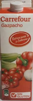 Gazpacho Carrefour 1L