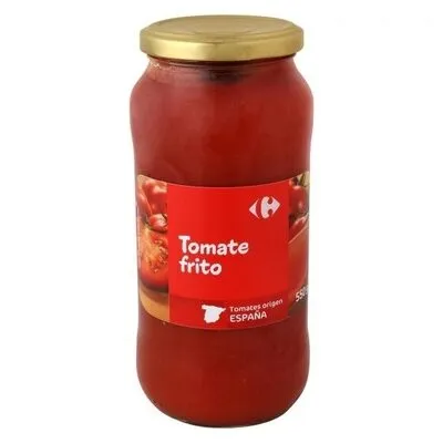 Tomate frito Carrefour