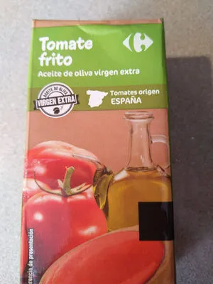 Tomate frito Carrefour