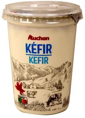 Kéfir liquide naturel Auchan