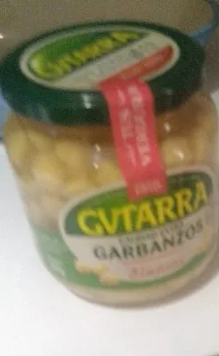 Garbanzos blancos