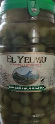 Aceitunas El Yelmo