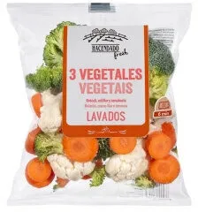 Mix Verduras Microondas