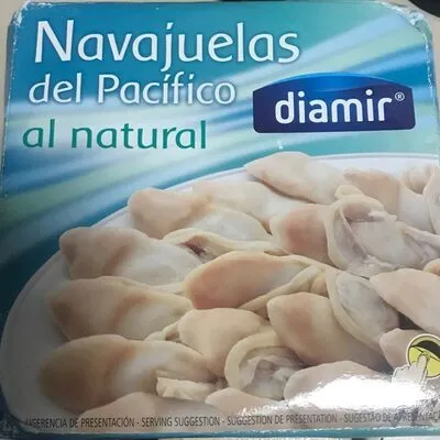 Navajuelas del pacifico