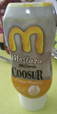 Mostaza Coosur