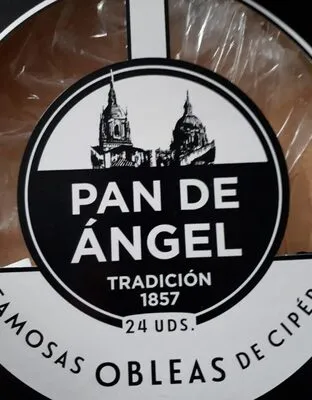 Pan de Ángel Obleas Artesanas