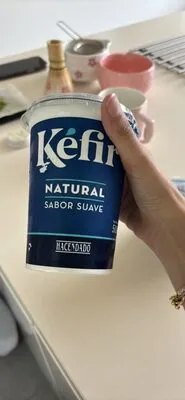 Kéfir natural sabor suave Hacendado