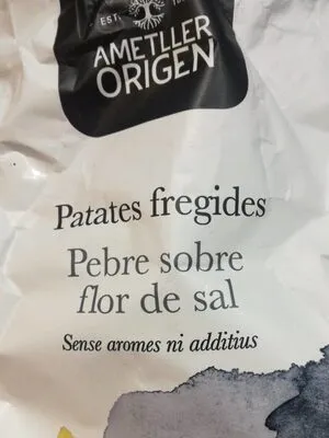 Patates fregides