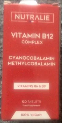 Nutralie Vitamine B12 Complex 2000 mcg