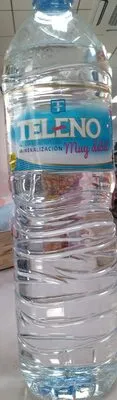 Agua de mineralización muy débil
