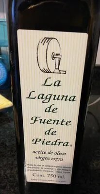 Aceite de oliva virgen extra La Laguna de Fuente de Piedra