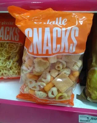 EL VALLE SNACK