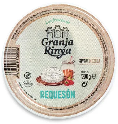 Requesón Granja Rinya