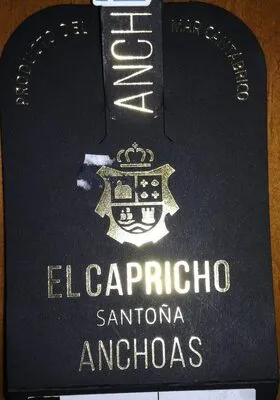 Anchoas de Santoña El Capricho
