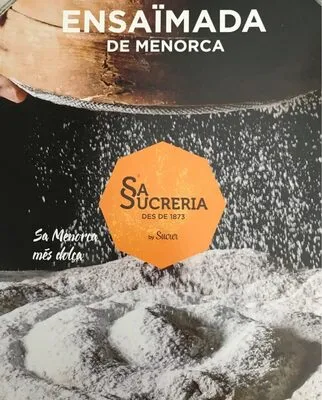 Ensaïmada de Menorca
