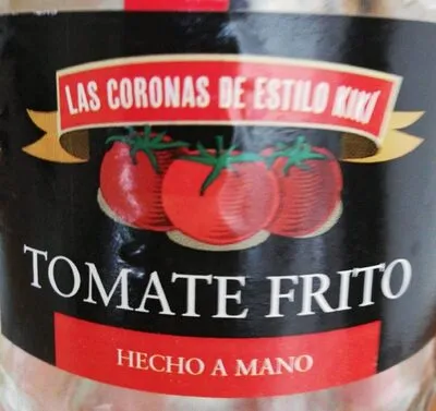 Tomate frito Las Coronas de Estilo Kikí