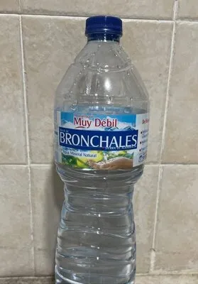 Agua mineral grande (Agua de Bronchales)