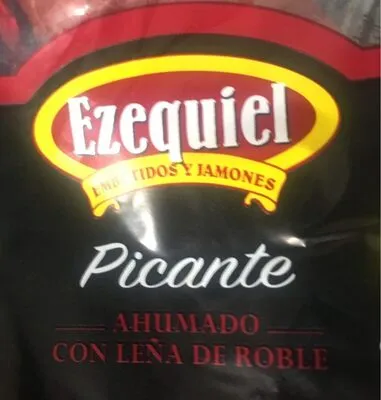Chorizo picante ahumado con leña de roble