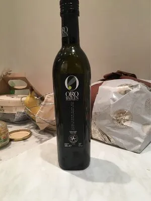 Oro Bailen Picual extra virgin olive oil
