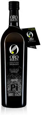 Huile D'olive Vierge Extra Picual Oro Bailen