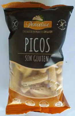 Picos sin gluten