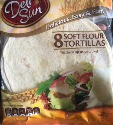 Deli Sun Tortilla