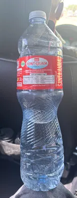 Agua mineral natural Sant'Anna