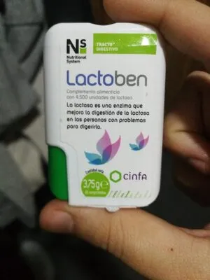 Lactoben (Nutritional System)