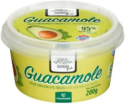 Guacamole Hacendado