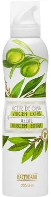 Aceite de oliva virgen extra Hacendado
