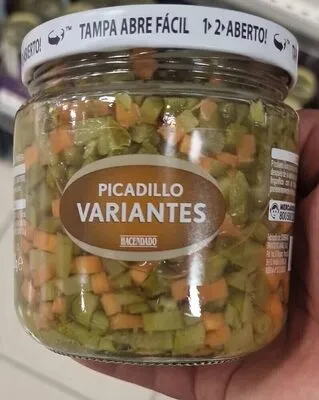 Picadillo variantes Hacendado