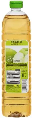 Vinagre de manzana Hacendado