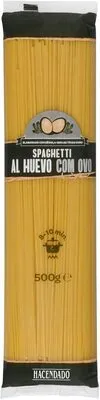 Spaghetti al huevo Hacendado