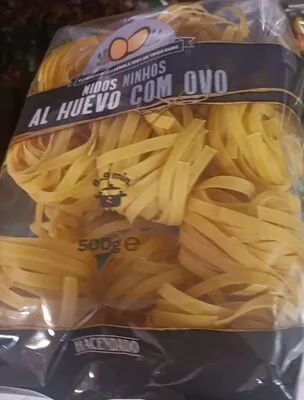Nidos al Huevo Hacendado