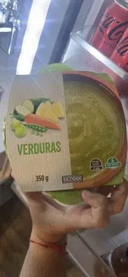 Crema verduras Hacendado