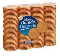 Galletas María Dorada