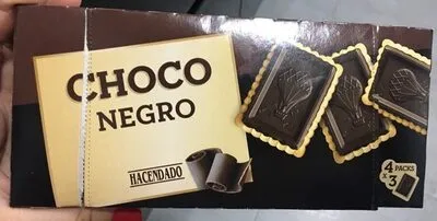 Galleta Choco Negro